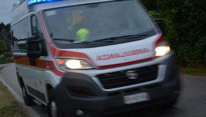 Ciclista di 60 anni travolto e ucciso da un'auto a .